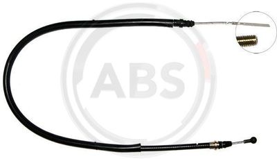 Cable Pull, parking brake A.B.S. K16777