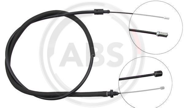 A.B.S. K16778 Cable Pull, parking brake