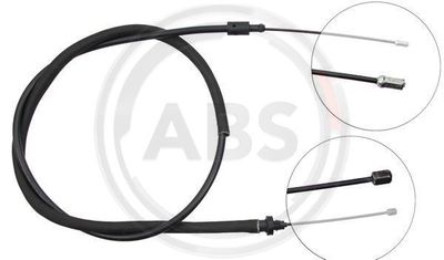 Cable Pull, parking brake A.B.S. K16778