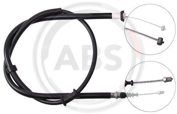 A.B.S. K16787 Cable Pull, parking brake