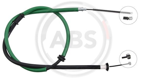 A.B.S. K16797 Cable Pull, parking brake