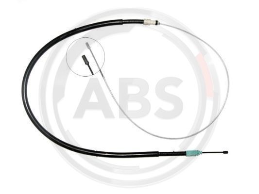 A.B.S. K16806 Cable Pull, parking brake