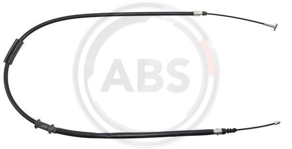 A.B.S. K16808 Cable Pull, parking brake