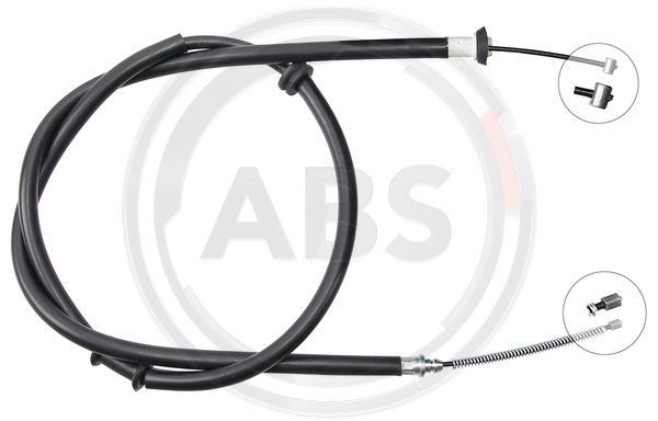 A.B.S. K16828 Cable Pull, parking brake