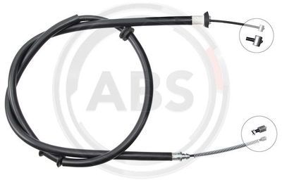 Cable Pull, parking brake A.B.S. K16828