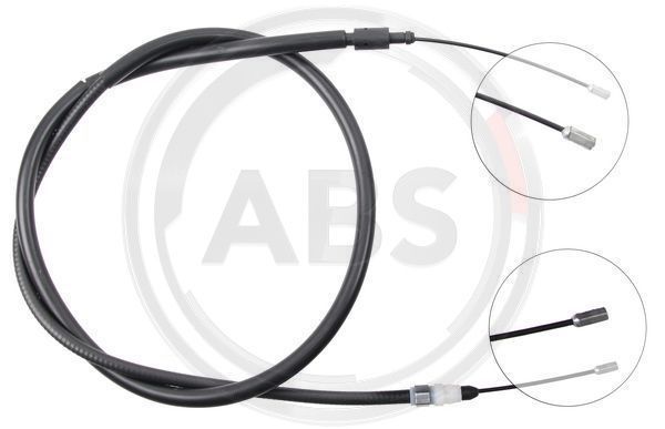 A.B.S. K16857 Cable Pull, parking brake