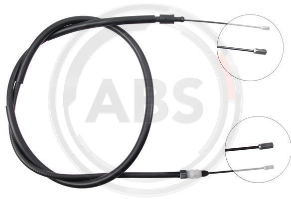 A.B.S. K16868 Cable Pull, parking brake