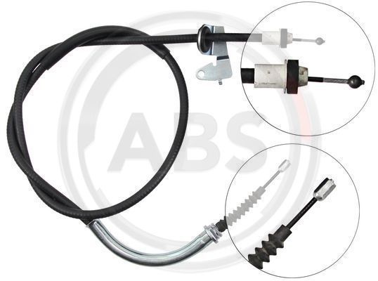 A.B.S. K16878 Cable Pull, parking brake