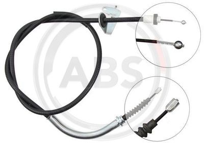Cable Pull, parking brake A.B.S. K16907