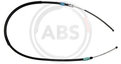 Cable Pull, parking brake A.B.S. K16908