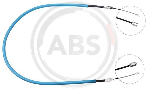 A.B.S. K16918 Cable Pull, parking brake