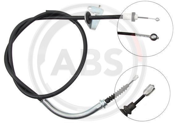 A.B.S. K16927 Cable Pull, parking brake