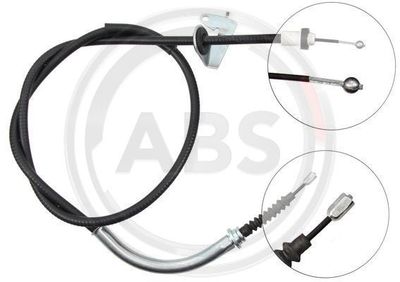 Cable Pull, parking brake A.B.S. K16927