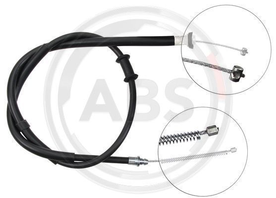 A.B.S. K16937 Cable Pull, parking brake