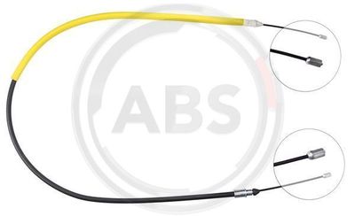 Cable Pull, parking brake A.B.S. K16947