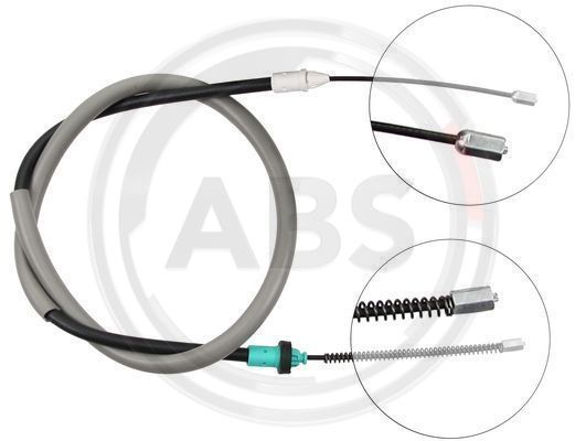 A.B.S. K16948 Cable Pull, parking brake