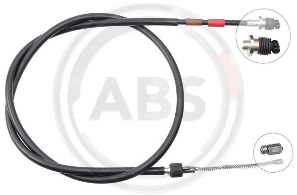 A.B.S. K16957 Cable Pull, parking brake