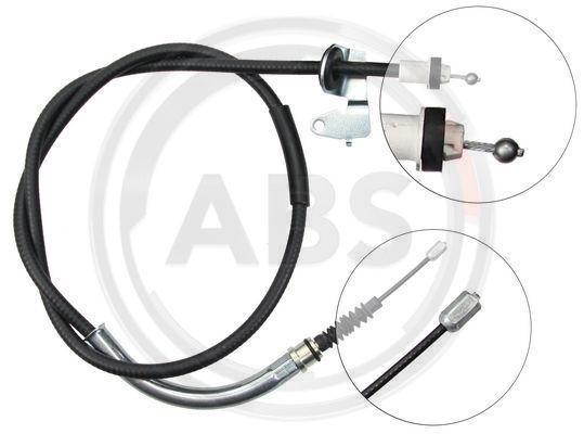 A.B.S. K16958 Cable Pull, parking brake