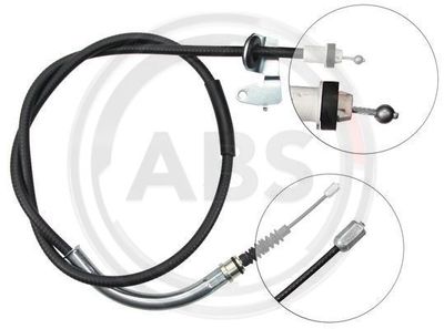 Cable Pull, parking brake A.B.S. K16958