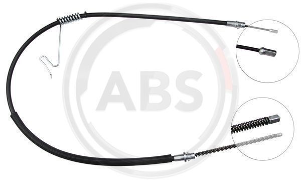 A.B.S. K16978 Cable Pull, parking brake