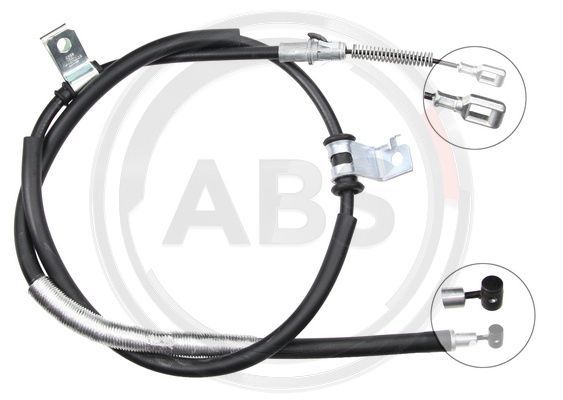 A.B.S. K16998 Cable Pull, parking brake