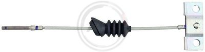 Cable Pull, parking brake A.B.S. K17001