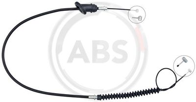 Cable Pull, parking brake A.B.S. K17011