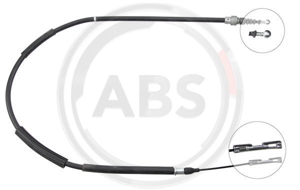 A.B.S. K17027 Cable Pull, parking brake