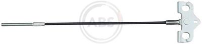 Cable Pull, parking brake A.B.S. K17041
