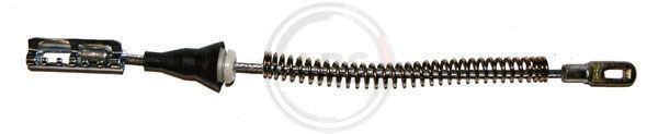 A.B.S. K17056 Cable Pull, parking brake