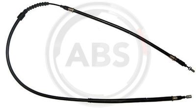 Cable Pull, parking brake A.B.S. K17067