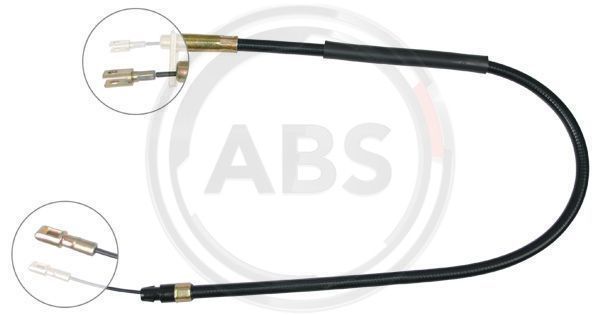 A.B.S. K17077 Cable Pull, parking brake