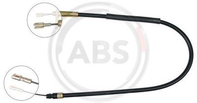 Cable Pull, parking brake A.B.S. K17077