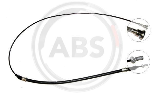 A.B.S. K17078 Cable Pull, parking brake
