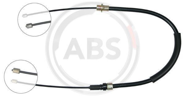 A.B.S. K17097 Cable Pull, parking brake