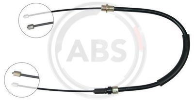 Cable Pull, parking brake A.B.S. K17097