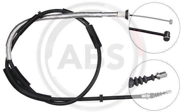 A.B.S. K17108 Cable Pull, parking brake