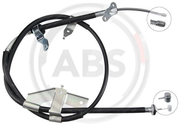 A.B.S. K17118 Cable Pull, parking brake