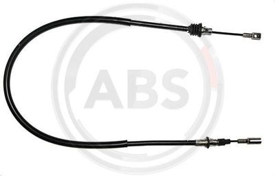 Cable Pull, parking brake A.B.S. K17141