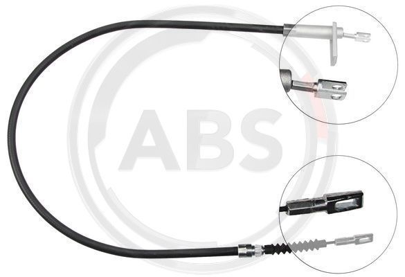 A.B.S. K17158 Cable Pull, parking brake
