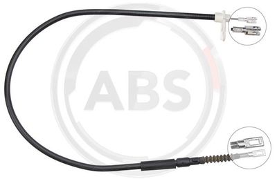Cable Pull, parking brake A.B.S. K17168