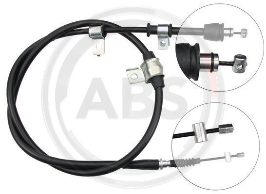 A.B.S. K17177 Cable Pull, parking brake