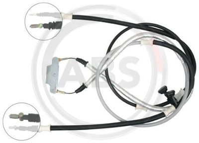 Cable Pull, parking brake A.B.S. K17195