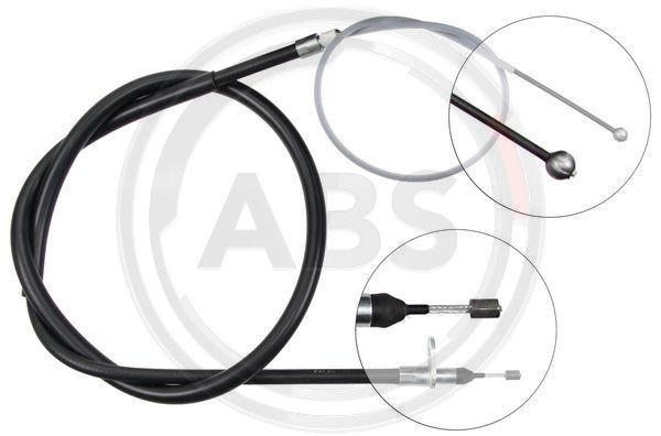 A.B.S. K17217 Cable Pull, parking brake