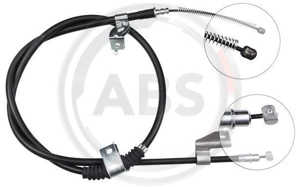 A.B.S. K17218 Cable Pull, parking brake