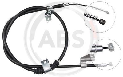 Cable Pull, parking brake A.B.S. K17218