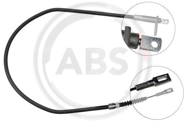 A.B.S. K17227 Cable Pull, parking brake