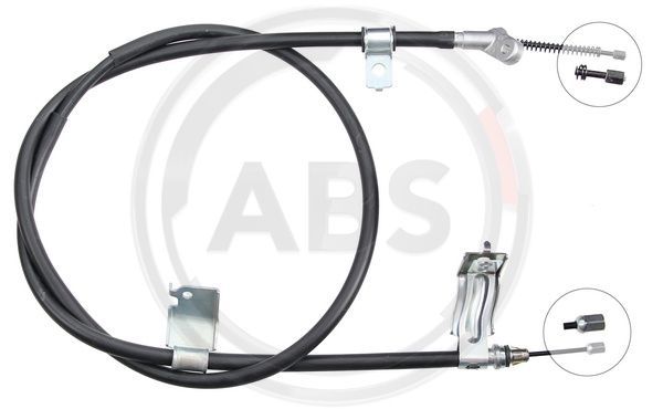 A.B.S. K17228 Cable Pull, parking brake