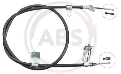 Cable Pull, parking brake A.B.S. K17228