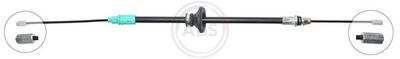 Cable Pull, parking brake A.B.S. K17231
